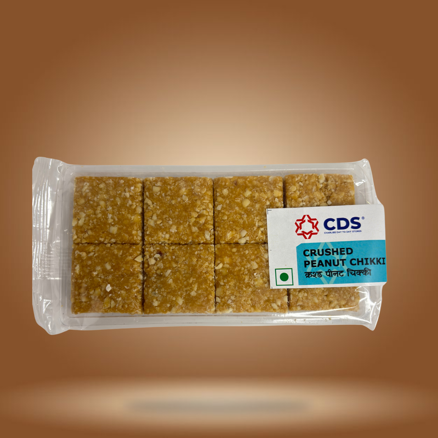 CDS Crushed Peanut Chikki