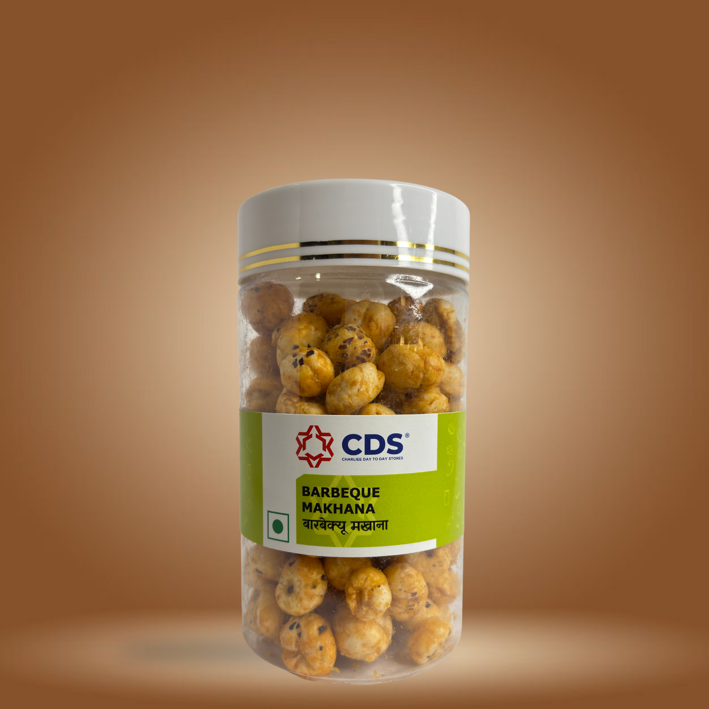 CDS Barbeque Makhana