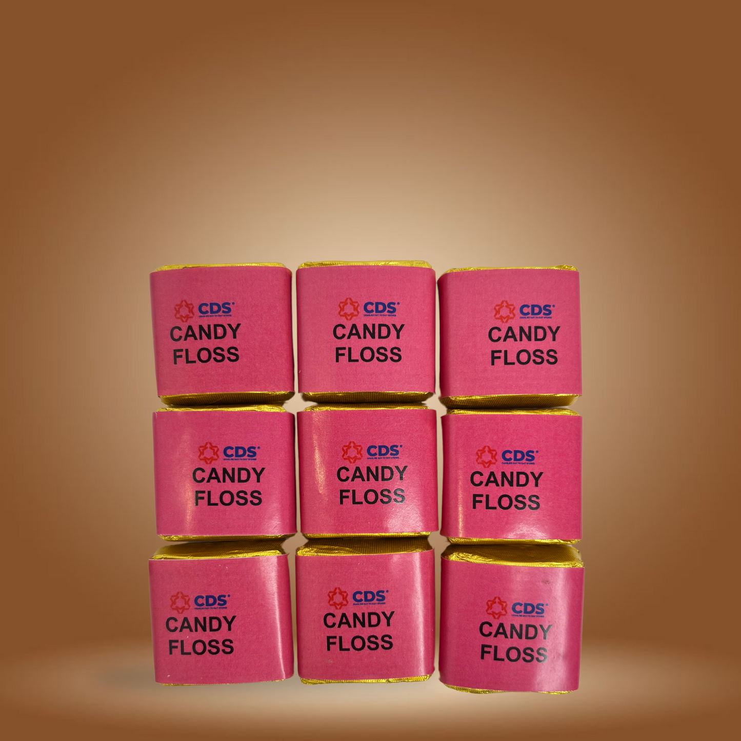 CDS Center Soft Candy Floss