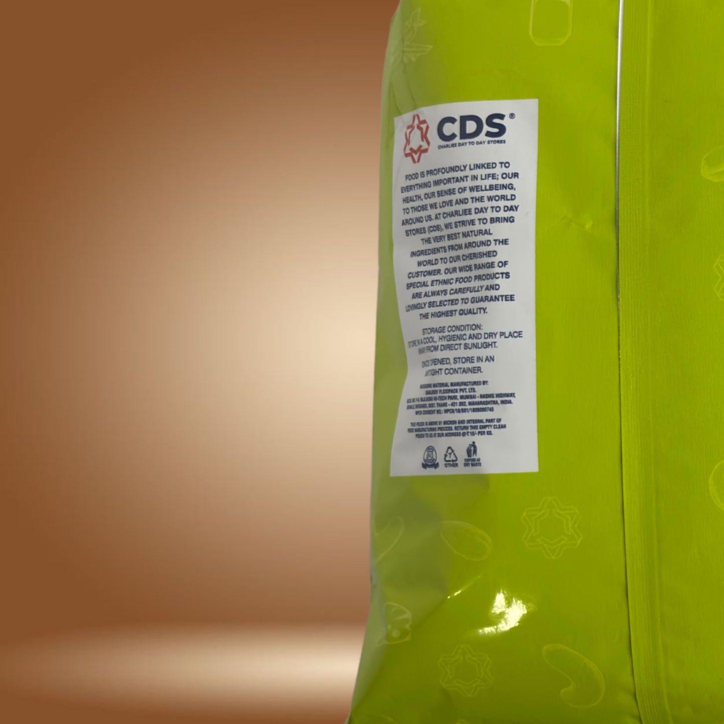 CDS Salted Jowar Ball