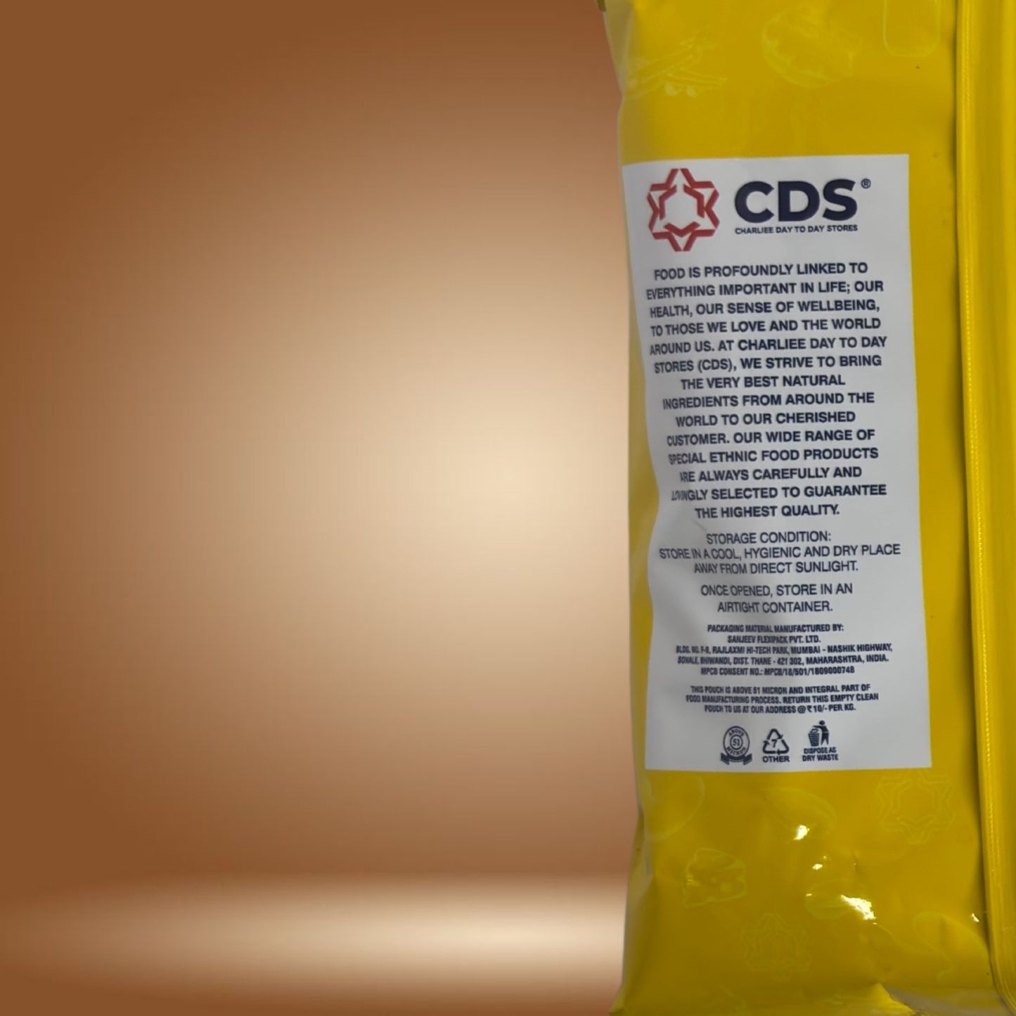 CDS Masala Boondi