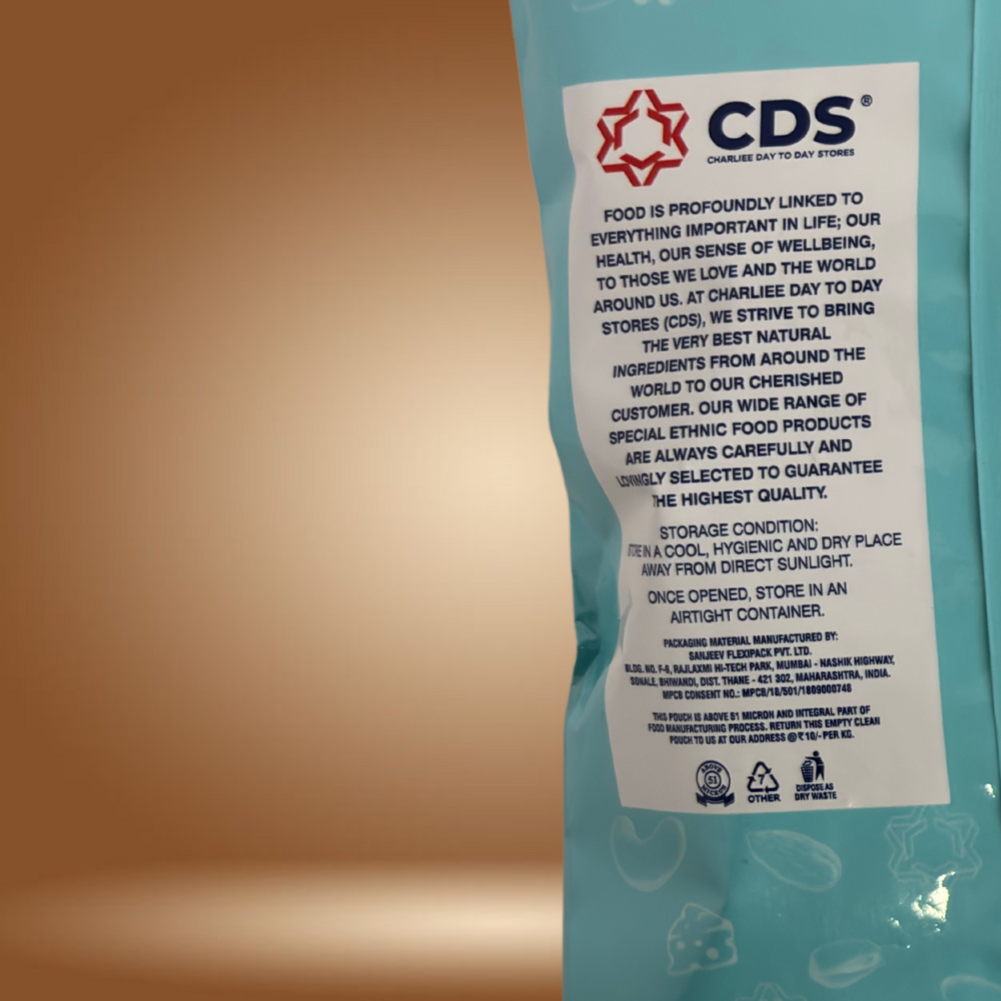 CDS Mini Nachni Butter Chakli