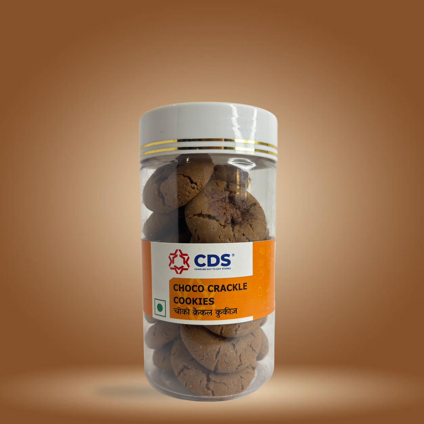 CDS Choco Crackle Cookies