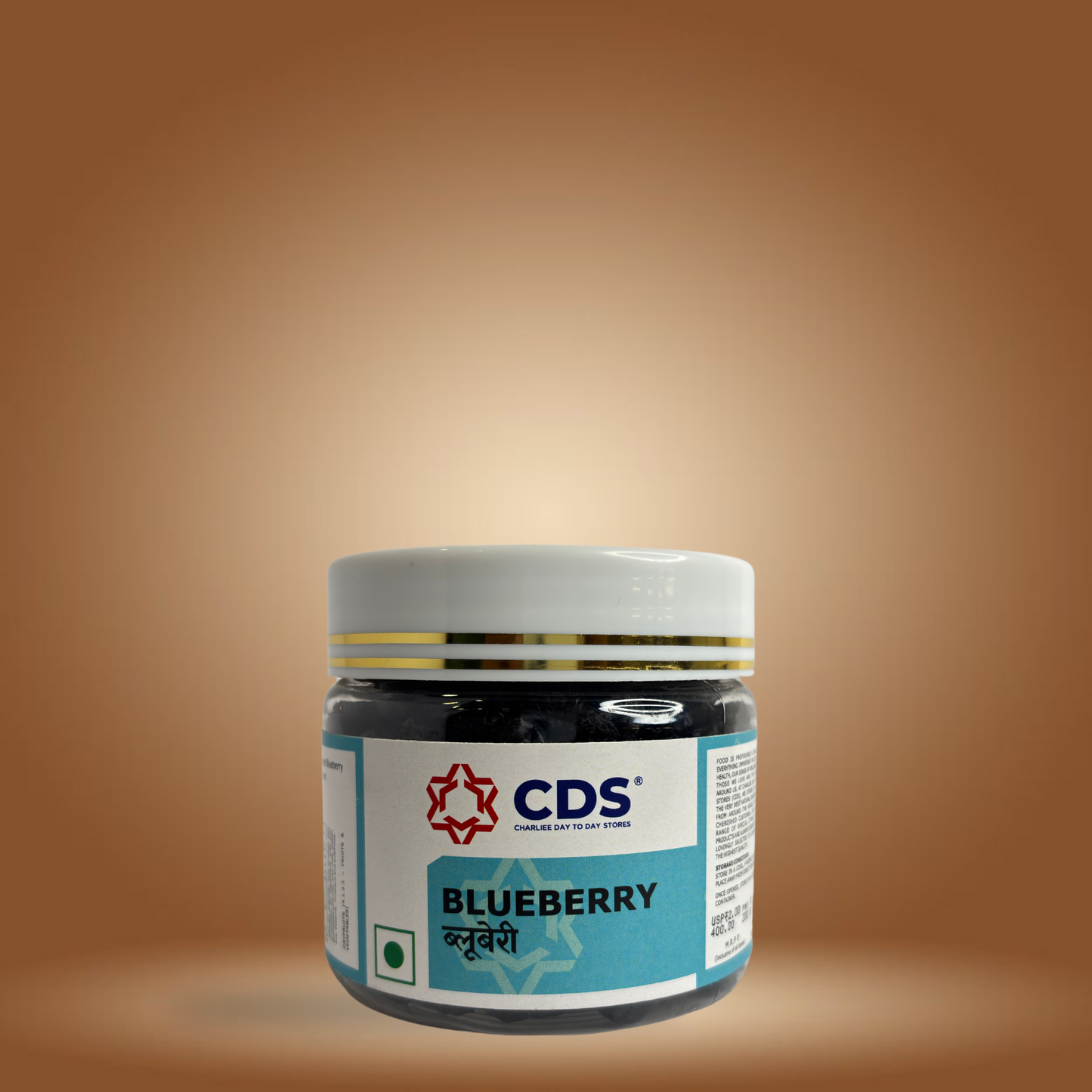 CDS Blueberry