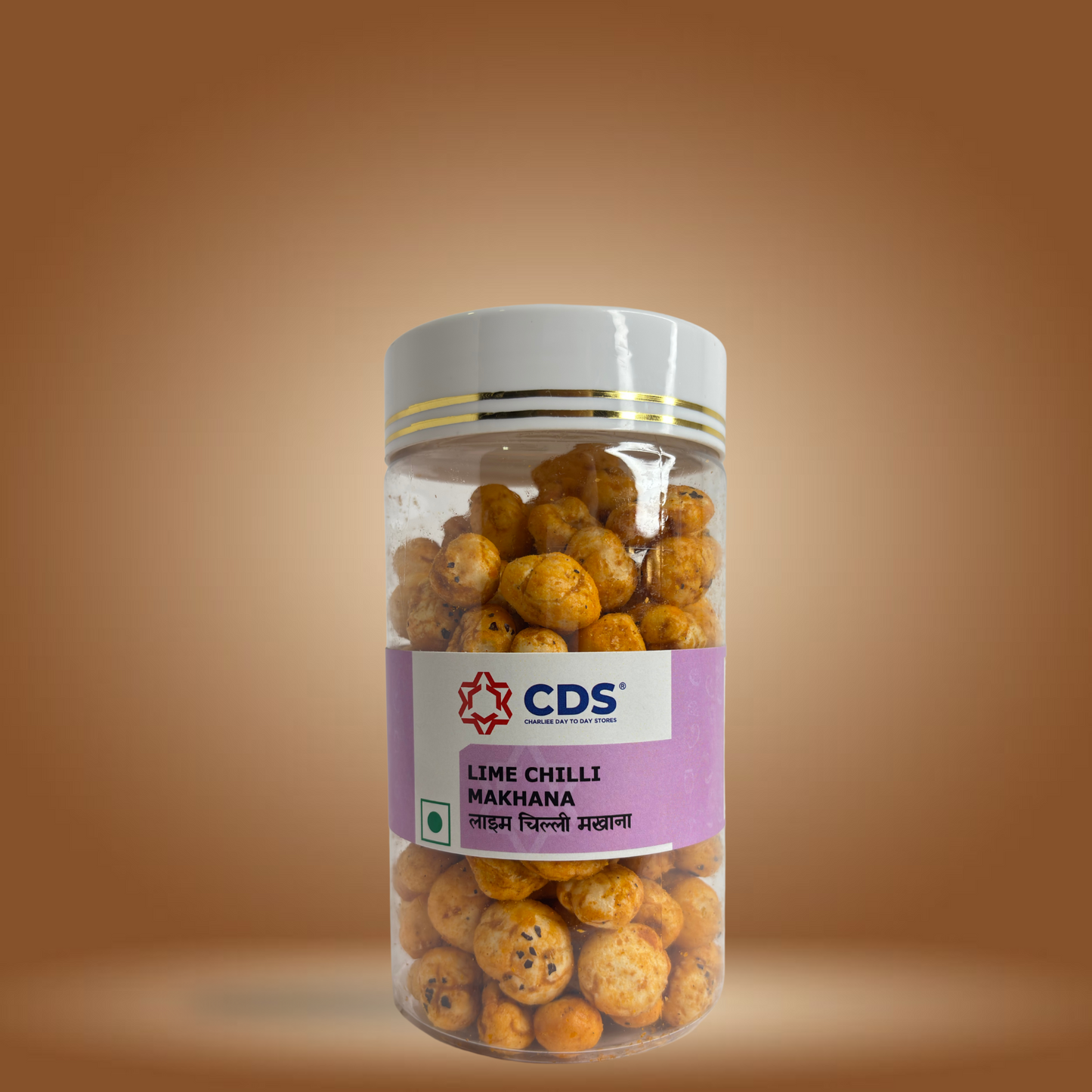 CDS Lime Chilli Makhana