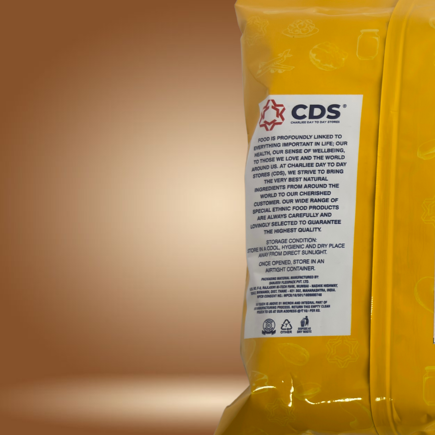 CDS Chocolate Nibble