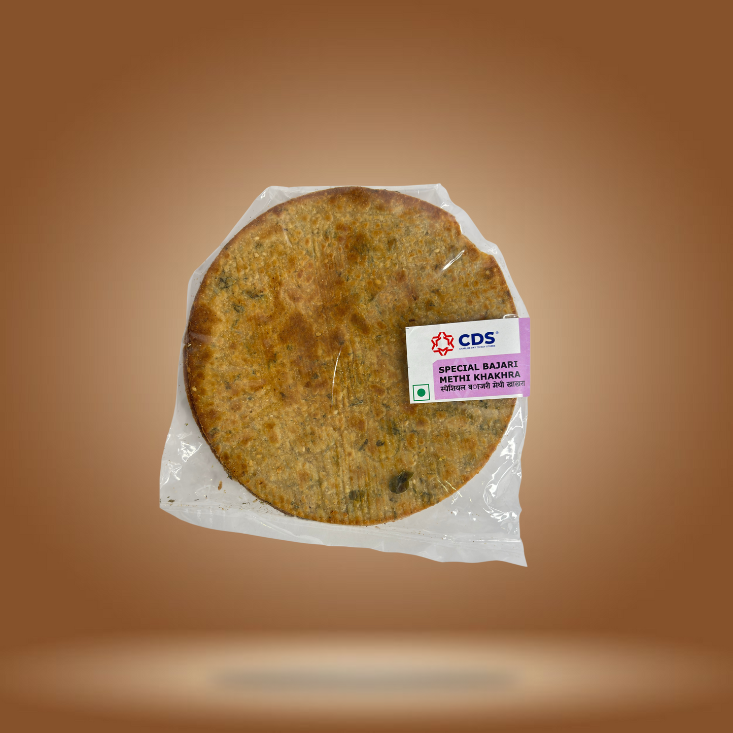 CDS Special Bajri Methi Khakhra