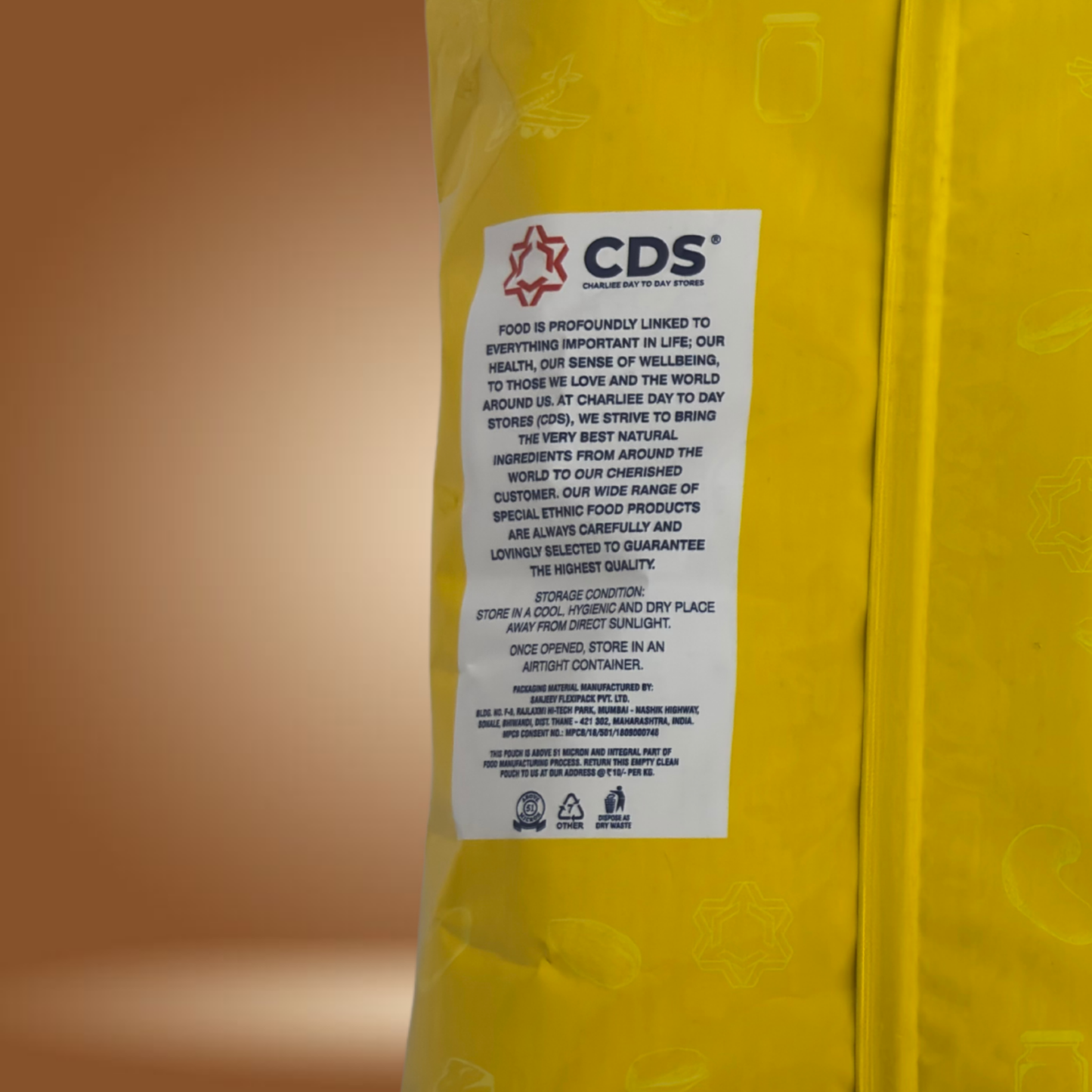 CDS Guvava Chilli Jowar Shells