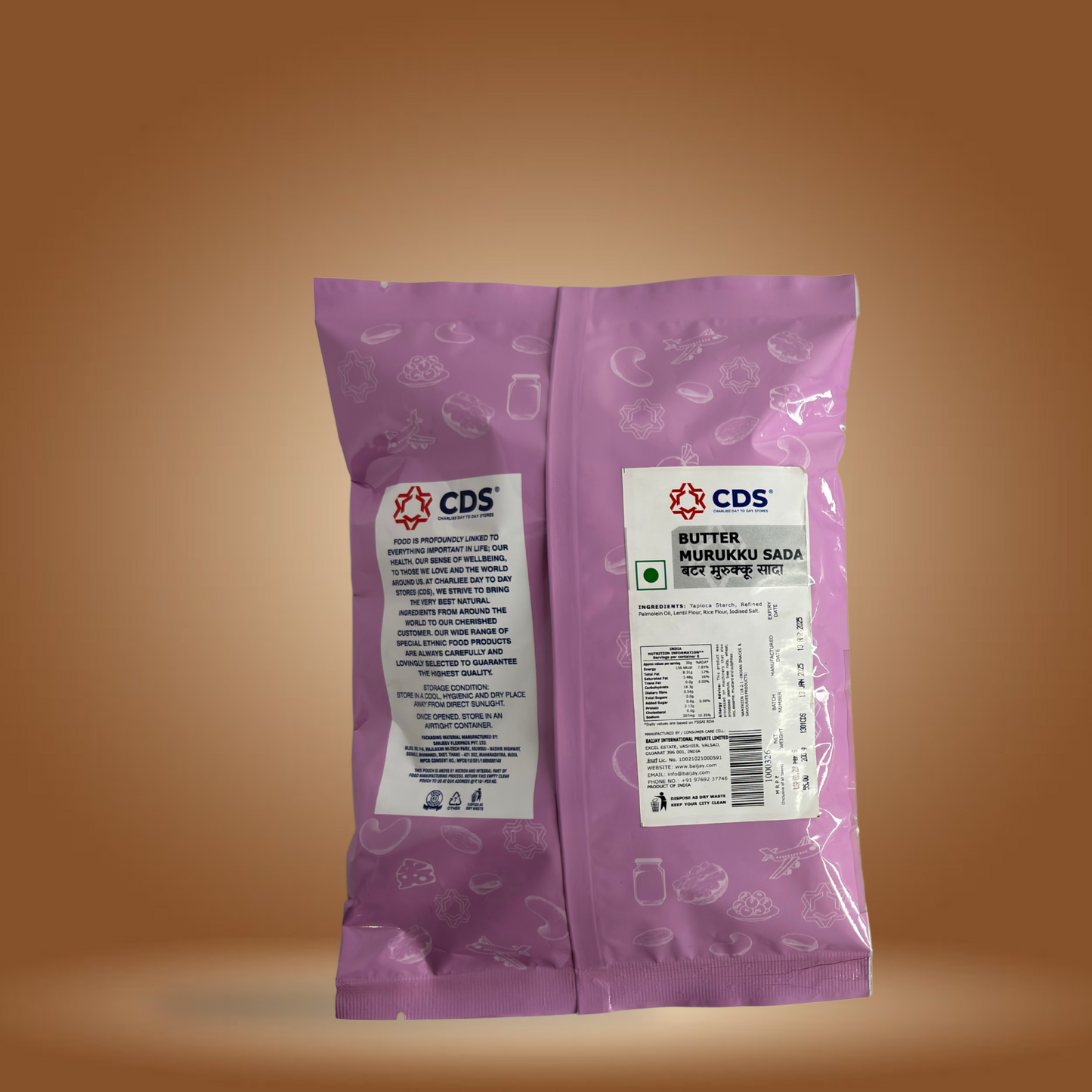 CDS Butter Murukku Sada