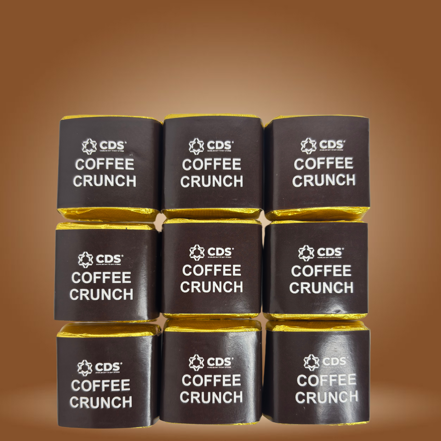 CDS Center Soft Coffee Crunch