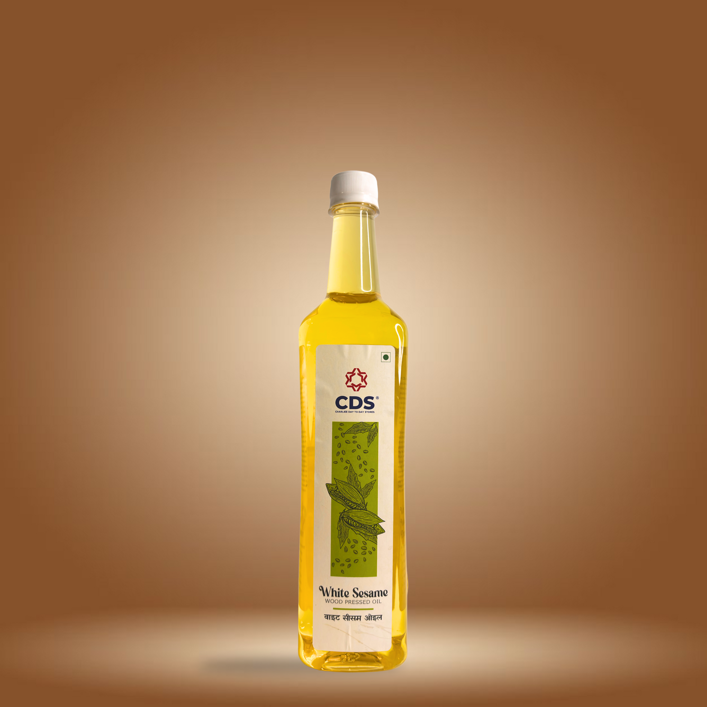 CDS White Sesame Oil