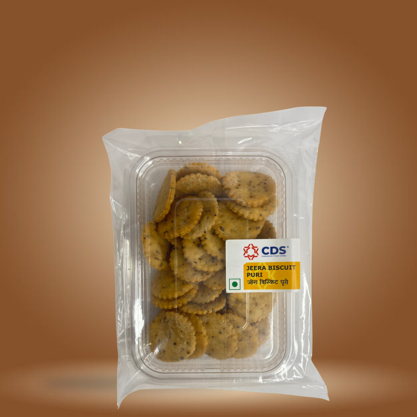CDS Jeera Biscuit Puri