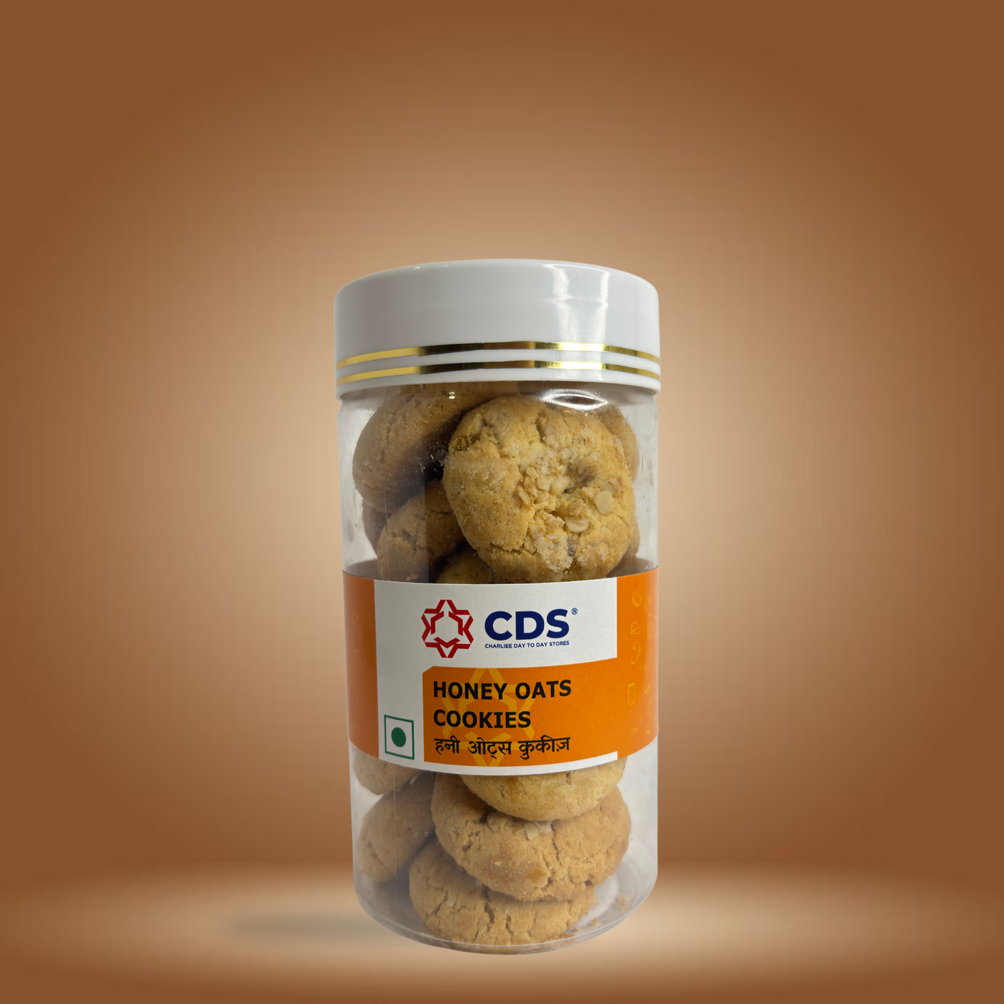 CDS Honey Oats Cookies