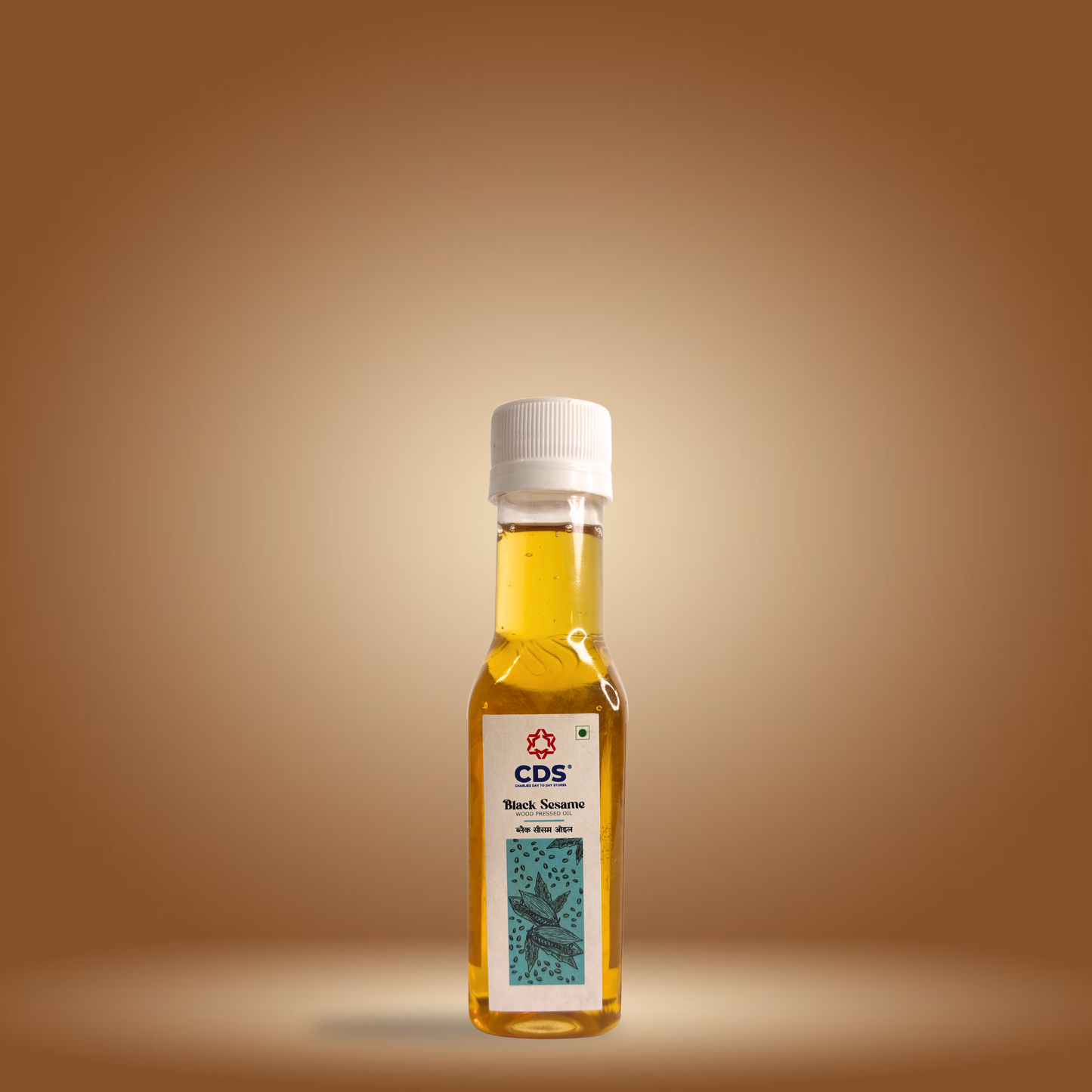 CDS Black Sesame Oil
