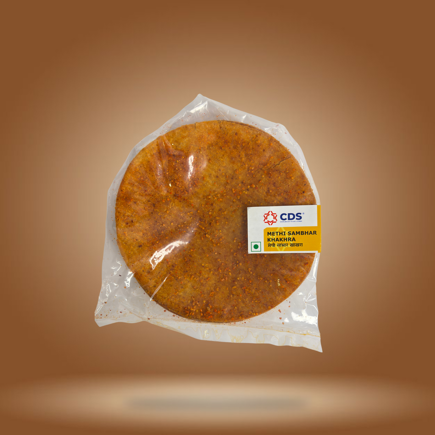 CDS Methi Sambhar Khakhra