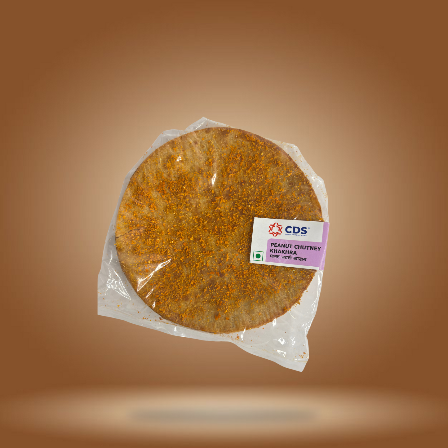 CDS Peanut Chutney Khakhra
