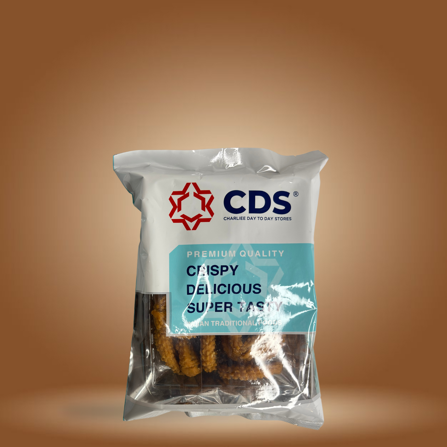 CDS Mini Wheat Chakli