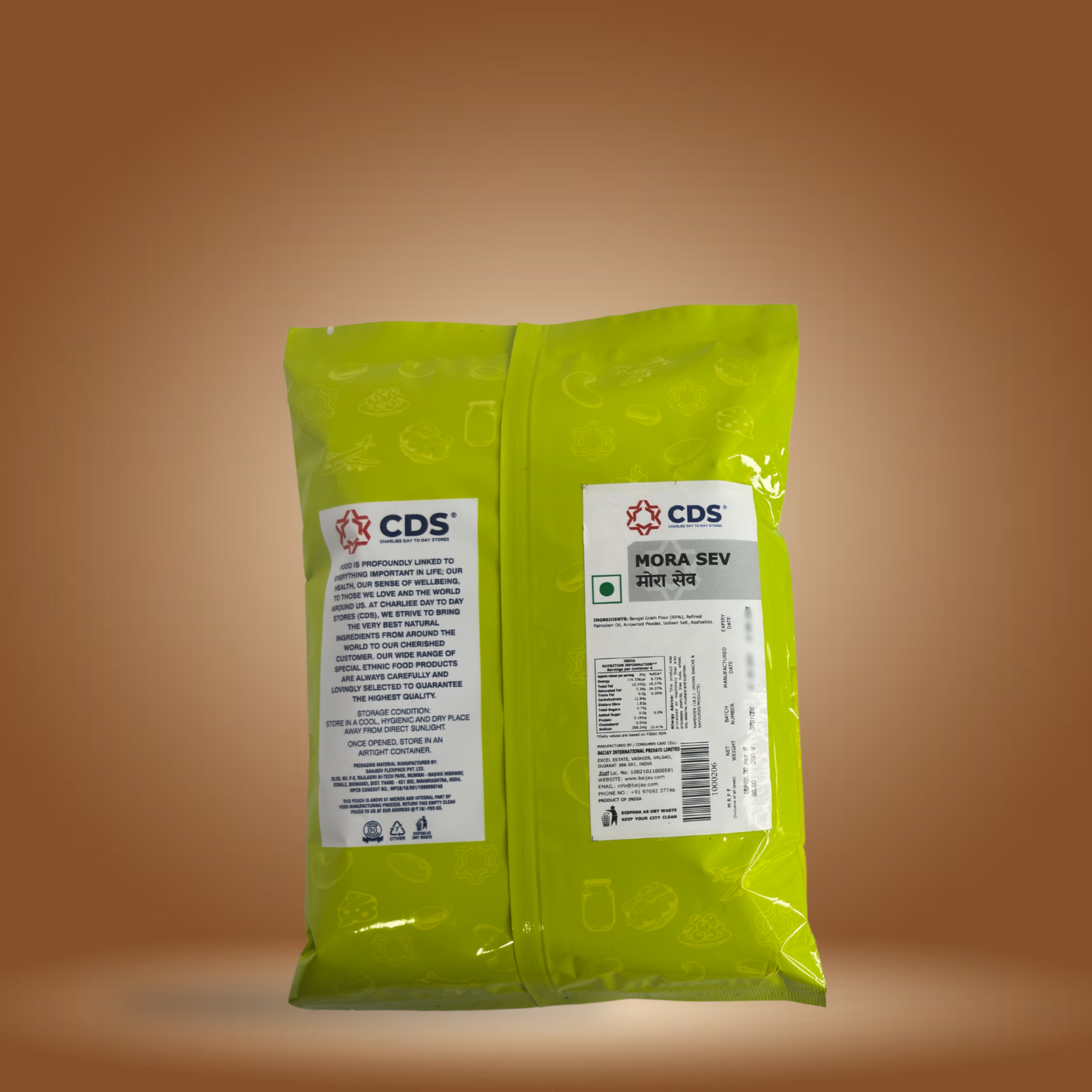 CDS Mora Sev