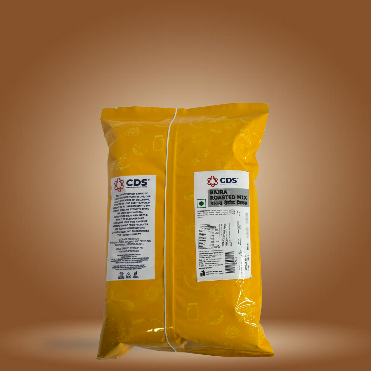 CDS Roasted Bajra Mix