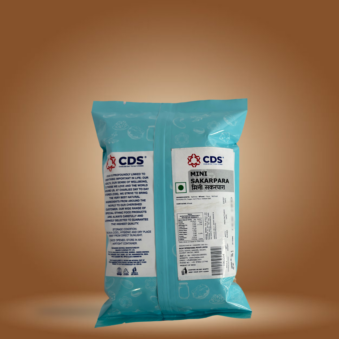 CDS Mini Sakarpara