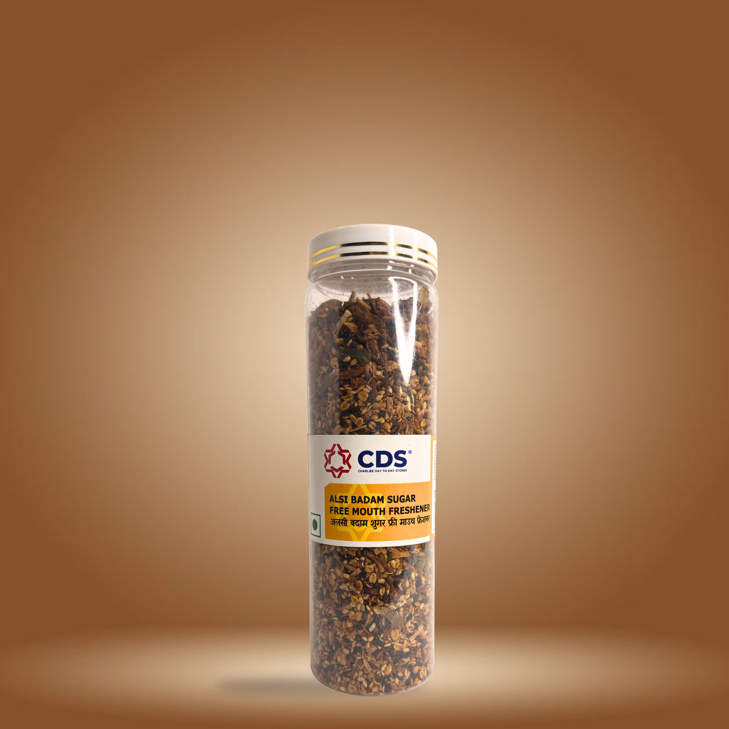 CDS Alsi Badam Sugar Free Mouth Freshener