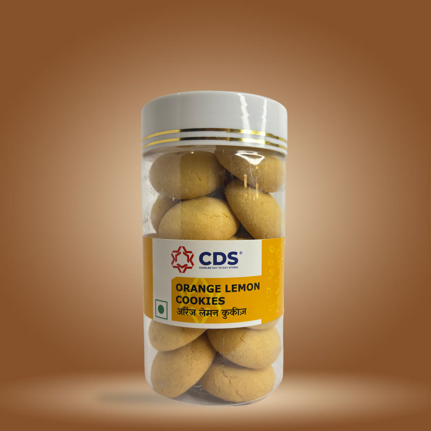 CDS Orange Lemon Cookies