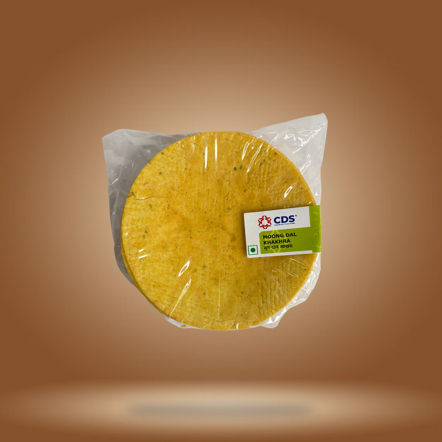 CDS Moong Dal Khakhra