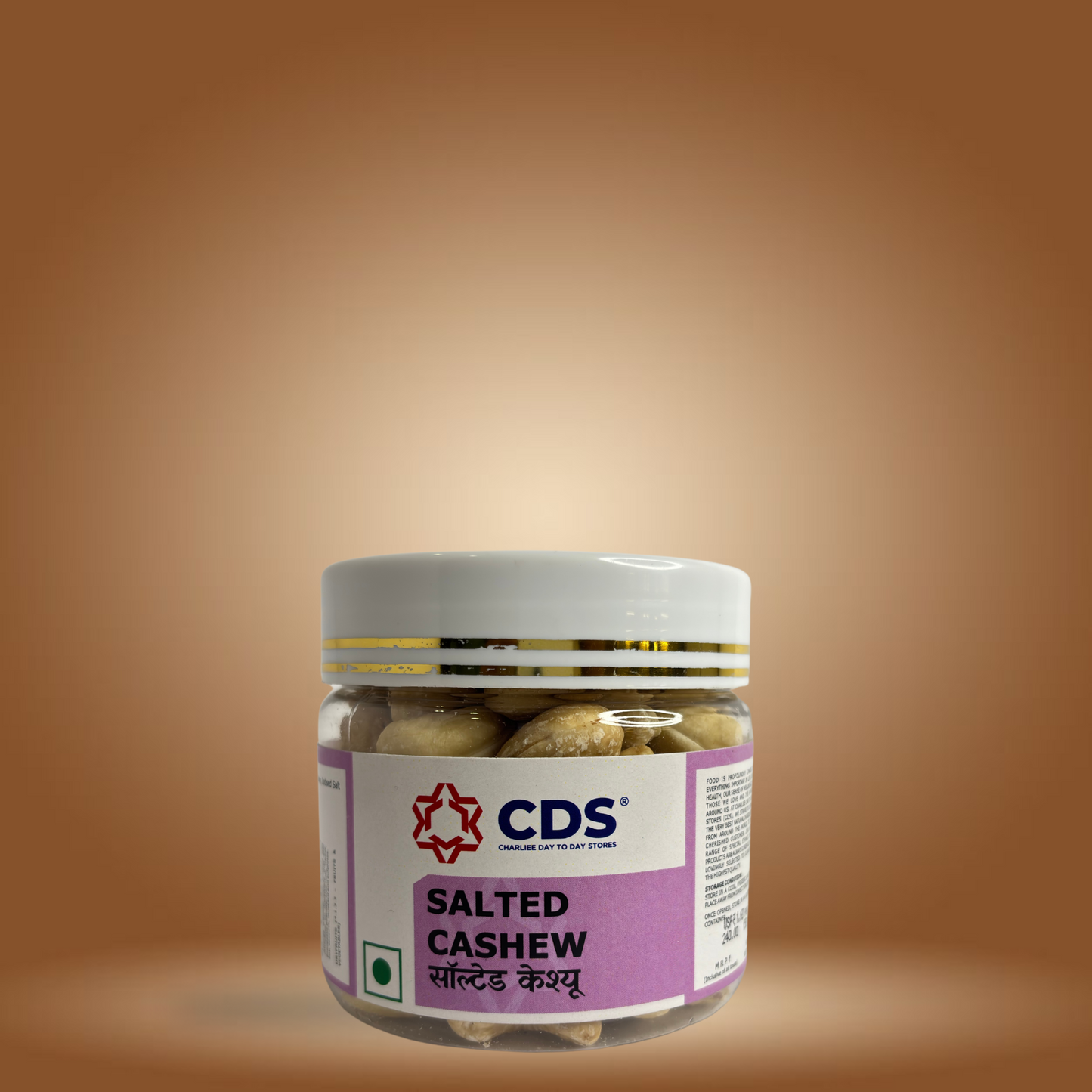 CDS Salted Cashew
