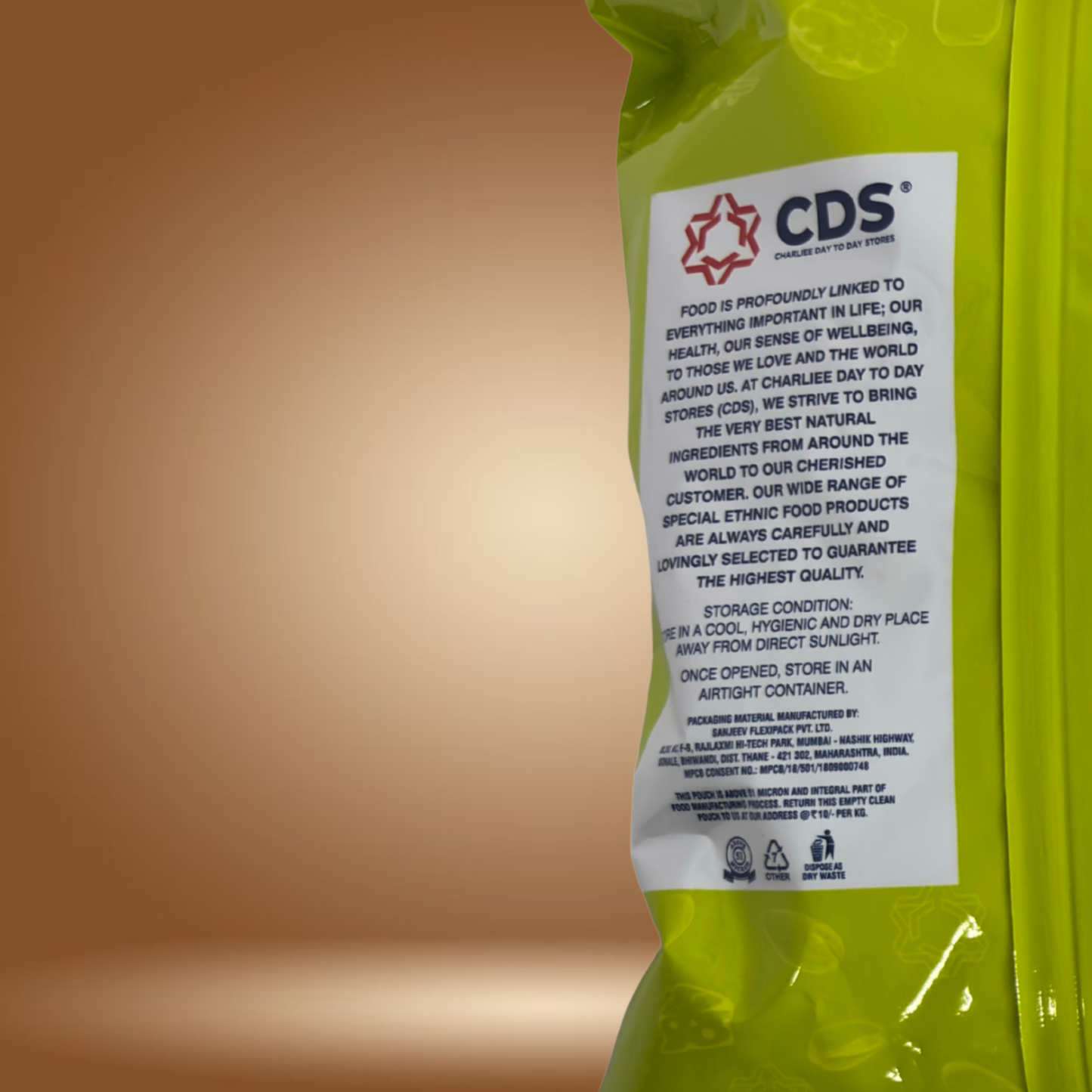 CDS Schezwan Sticks