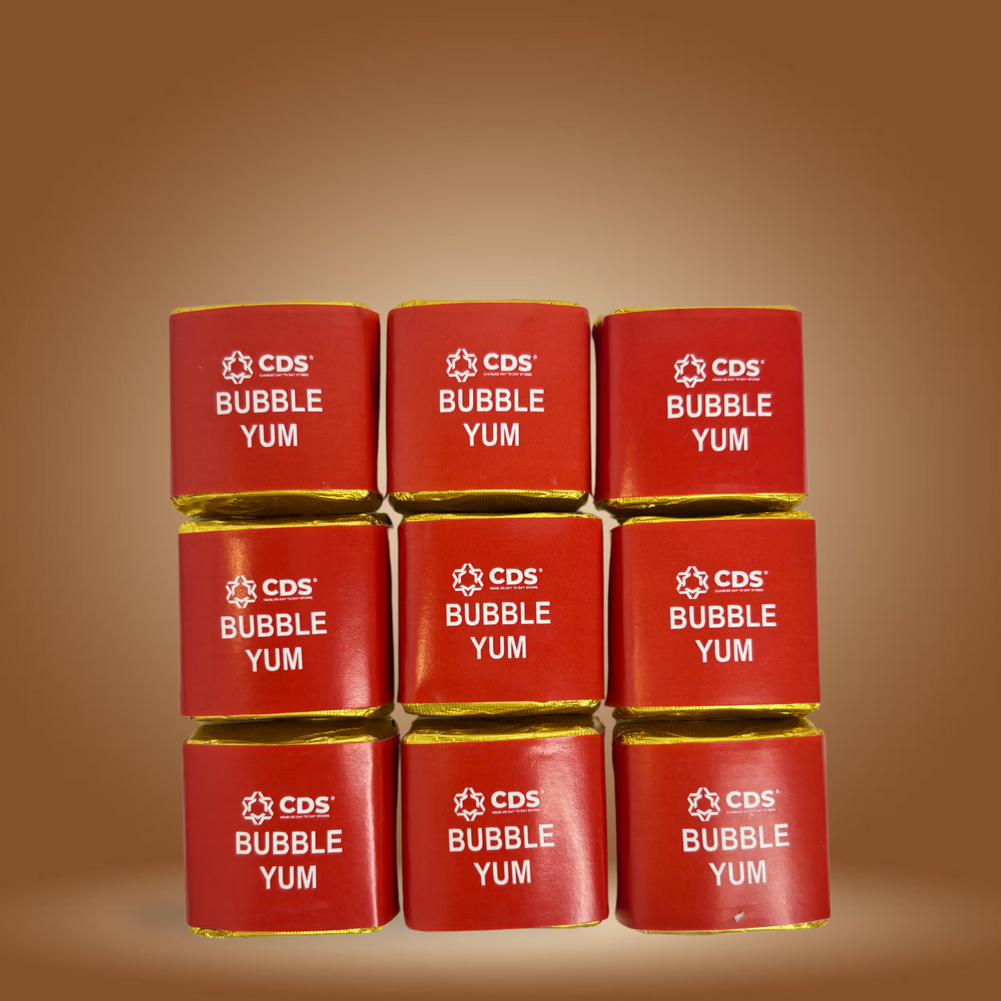 CDS Center Soft Bubble Yum