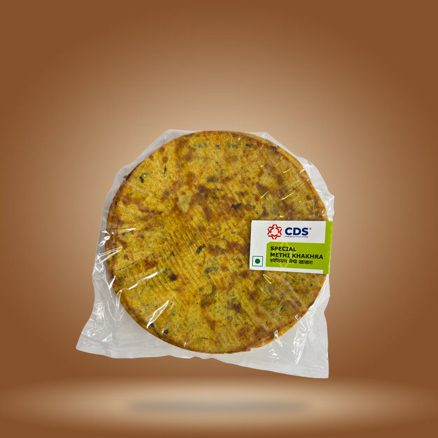 CDS Special Methi Khakhra