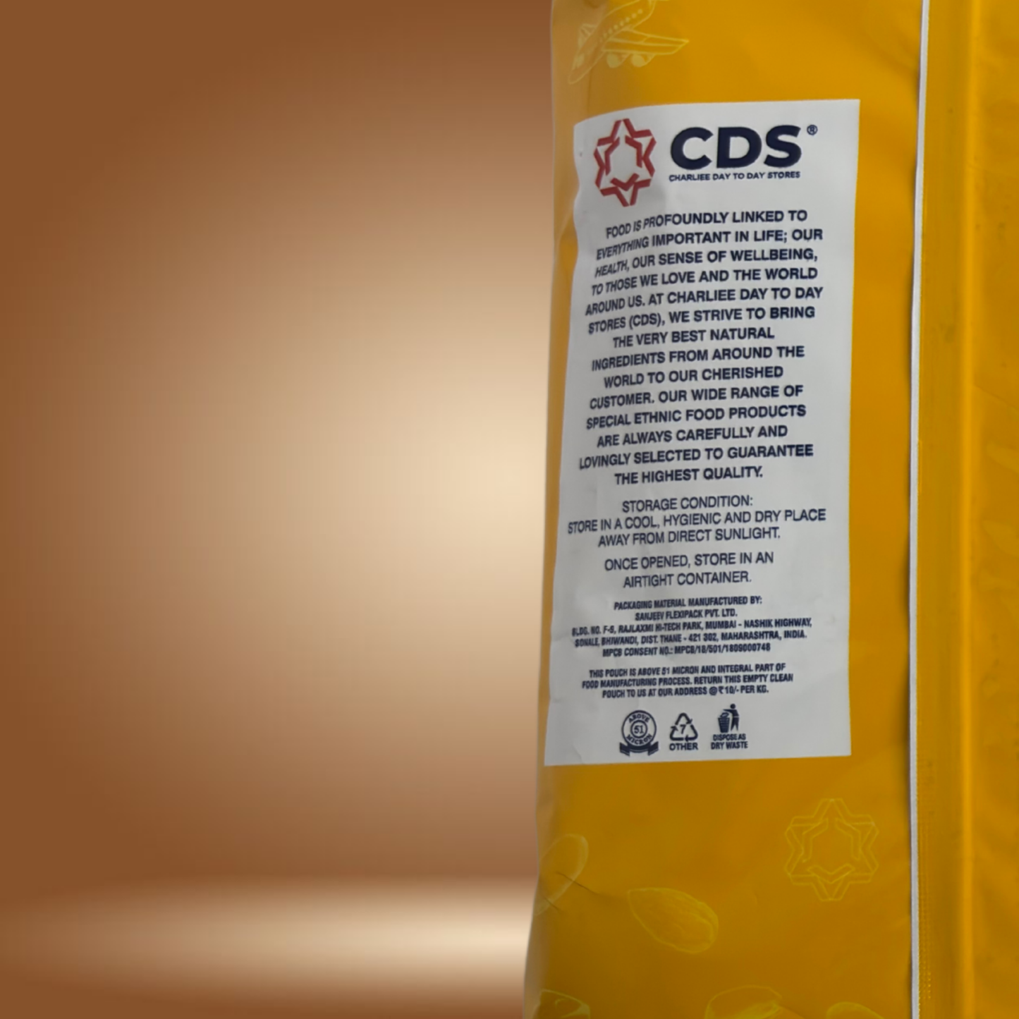 CDS Roasted Bajra Mix