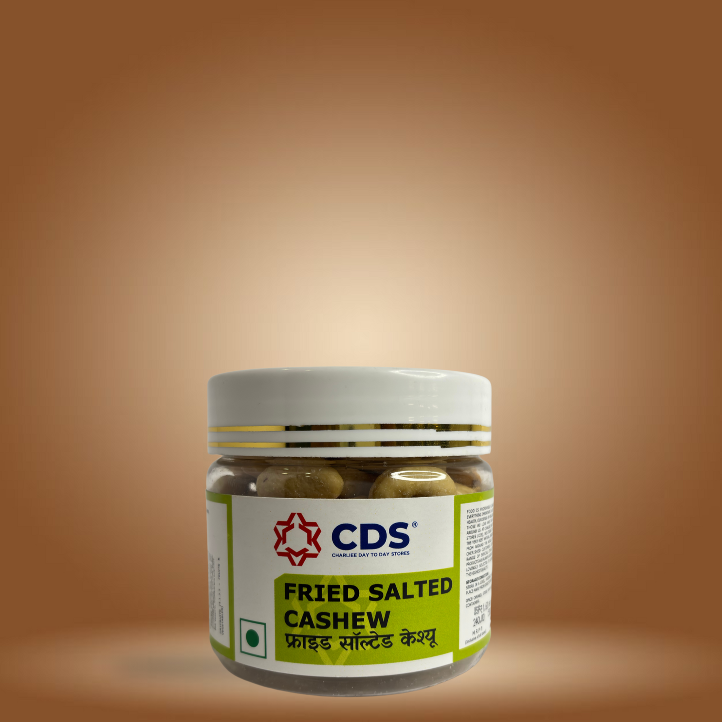 CDS Fried Salted Cashew