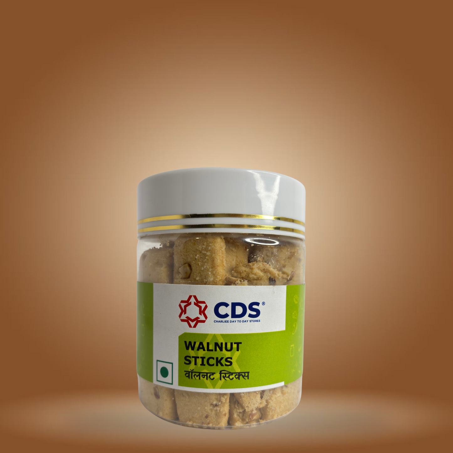 CDS Walnut Stick Cookies