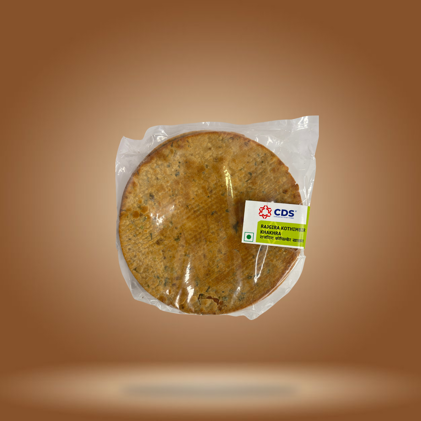 CDS Rajgira Kothimbir Khakhra