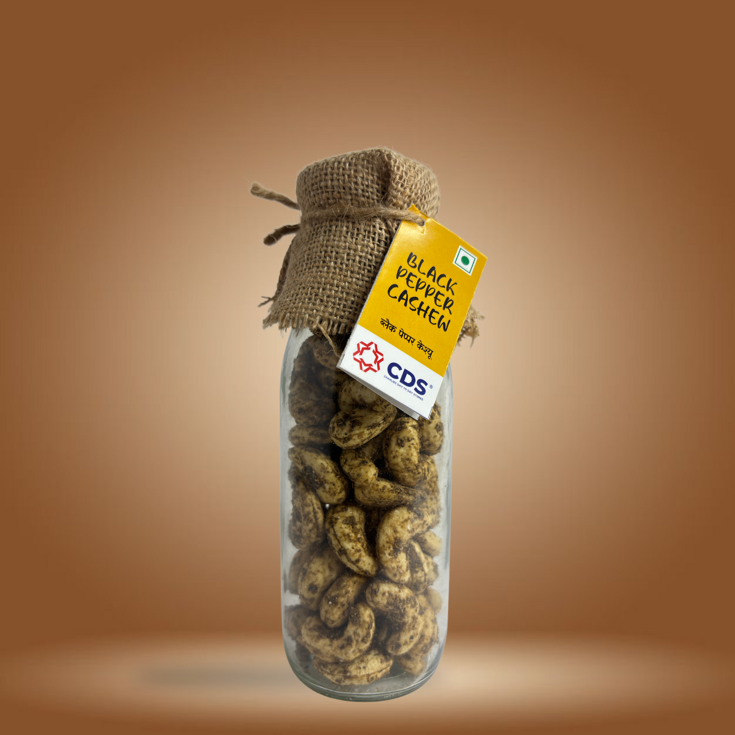 CDS Black Pepper Cashew