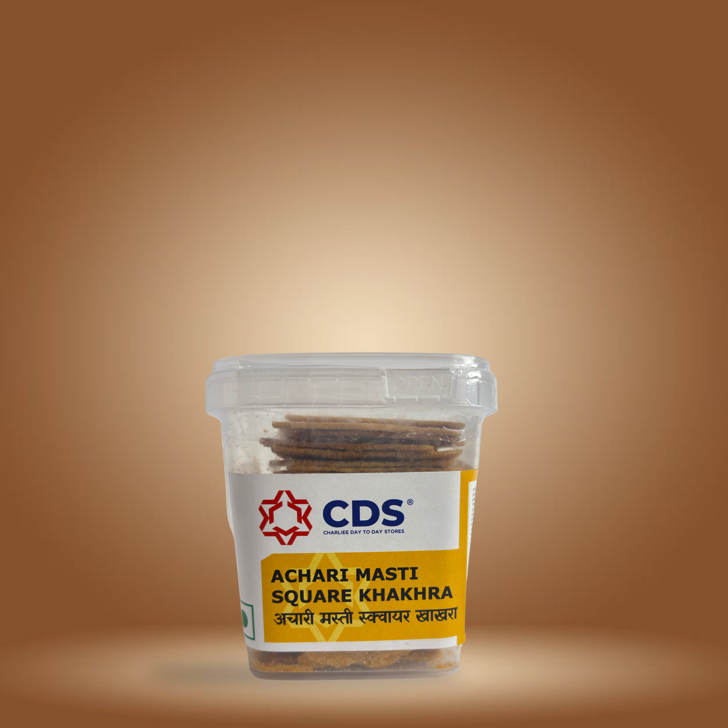 CDS Achari Masti Square Khakhra