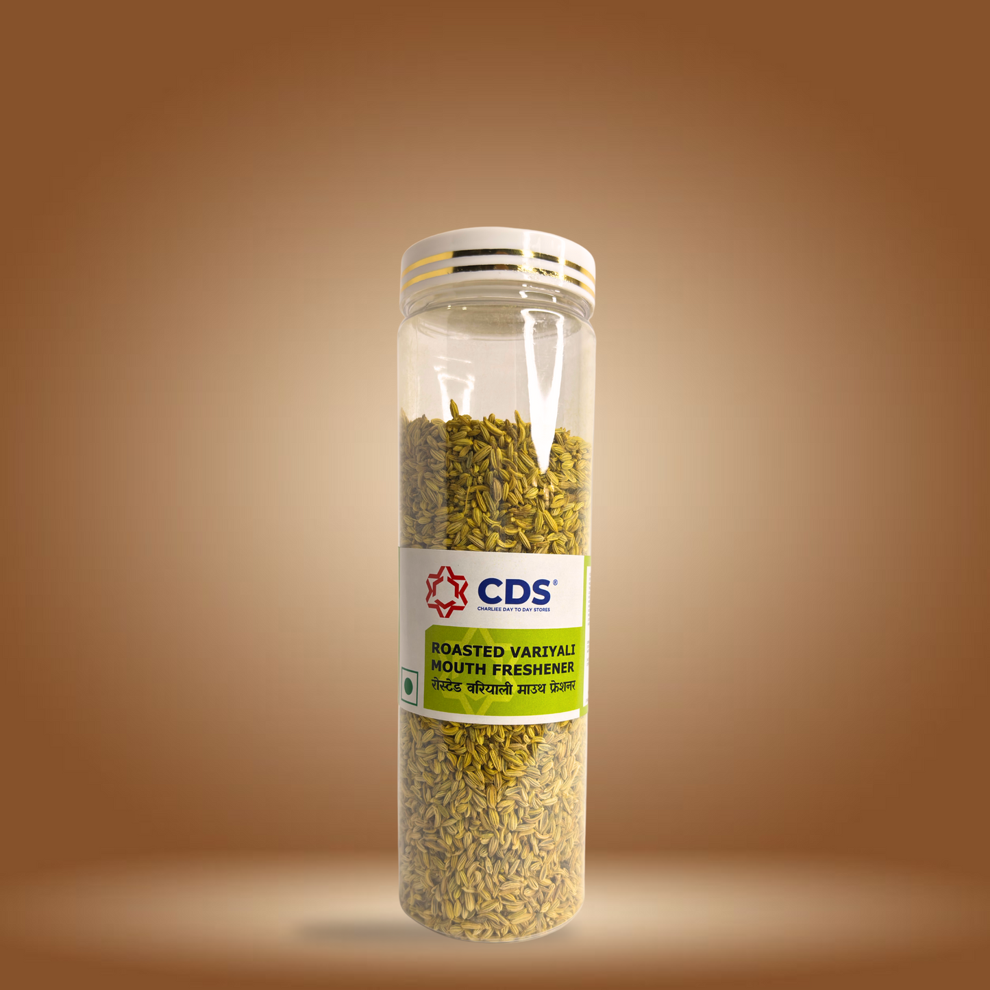 CDS Roasted Variyali Mouth Freshener