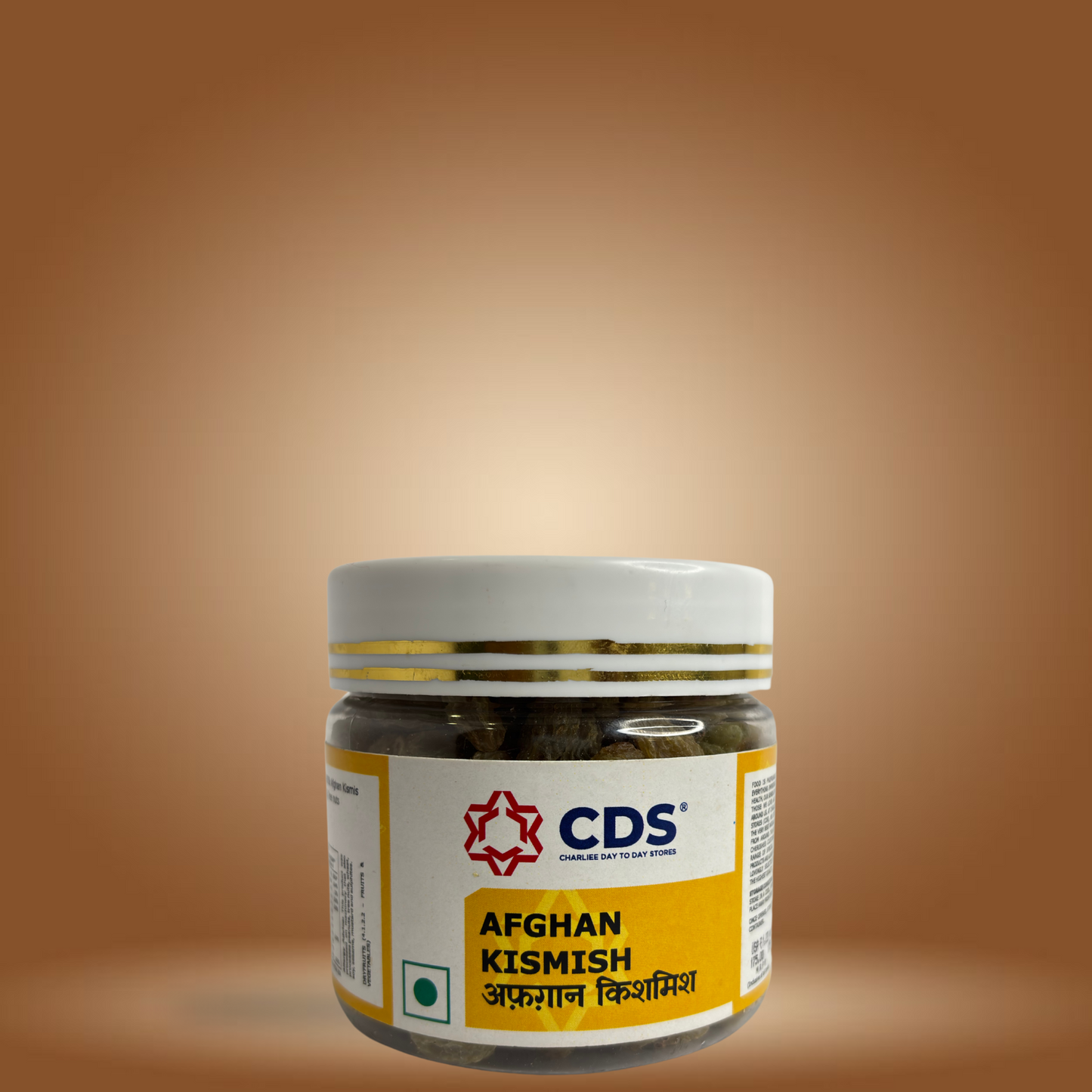 CDS Afghan Kismish