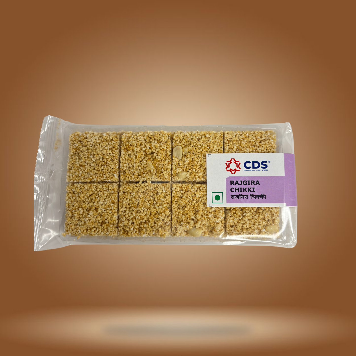 CDS Rajgira Chikki
