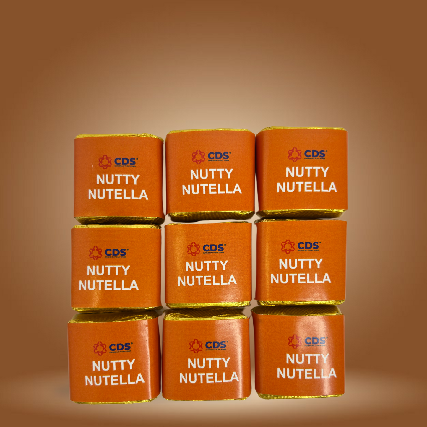 CDS Center Soft Nutty Nuttella