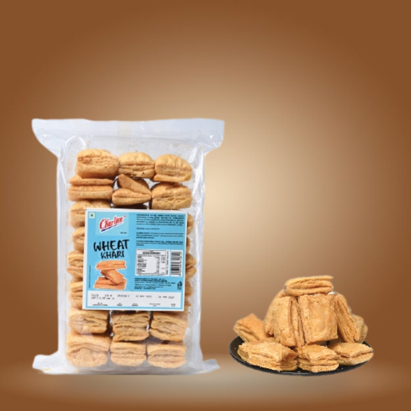 CDS Whole Wheat Khari