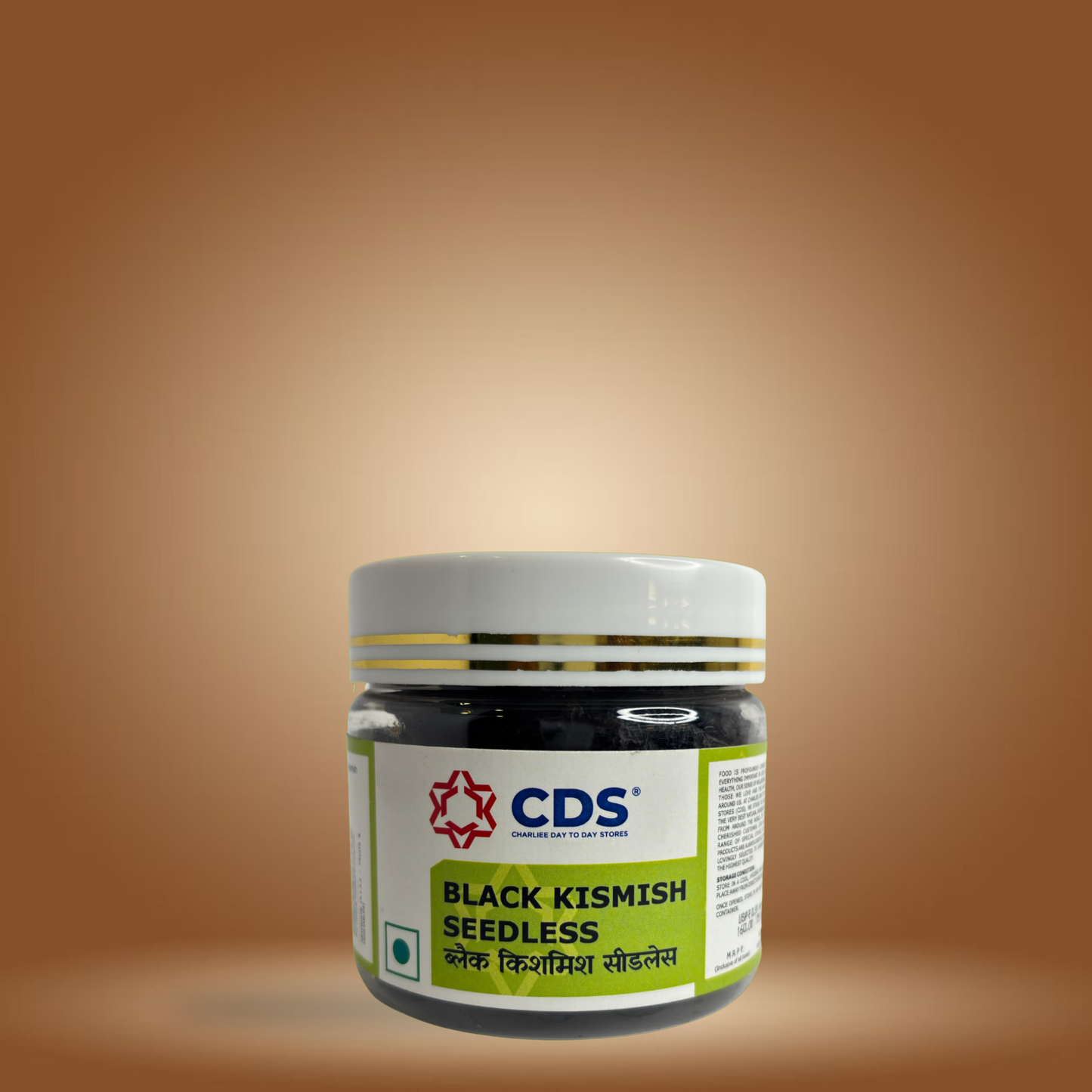 CDS Black Kismish Seedless