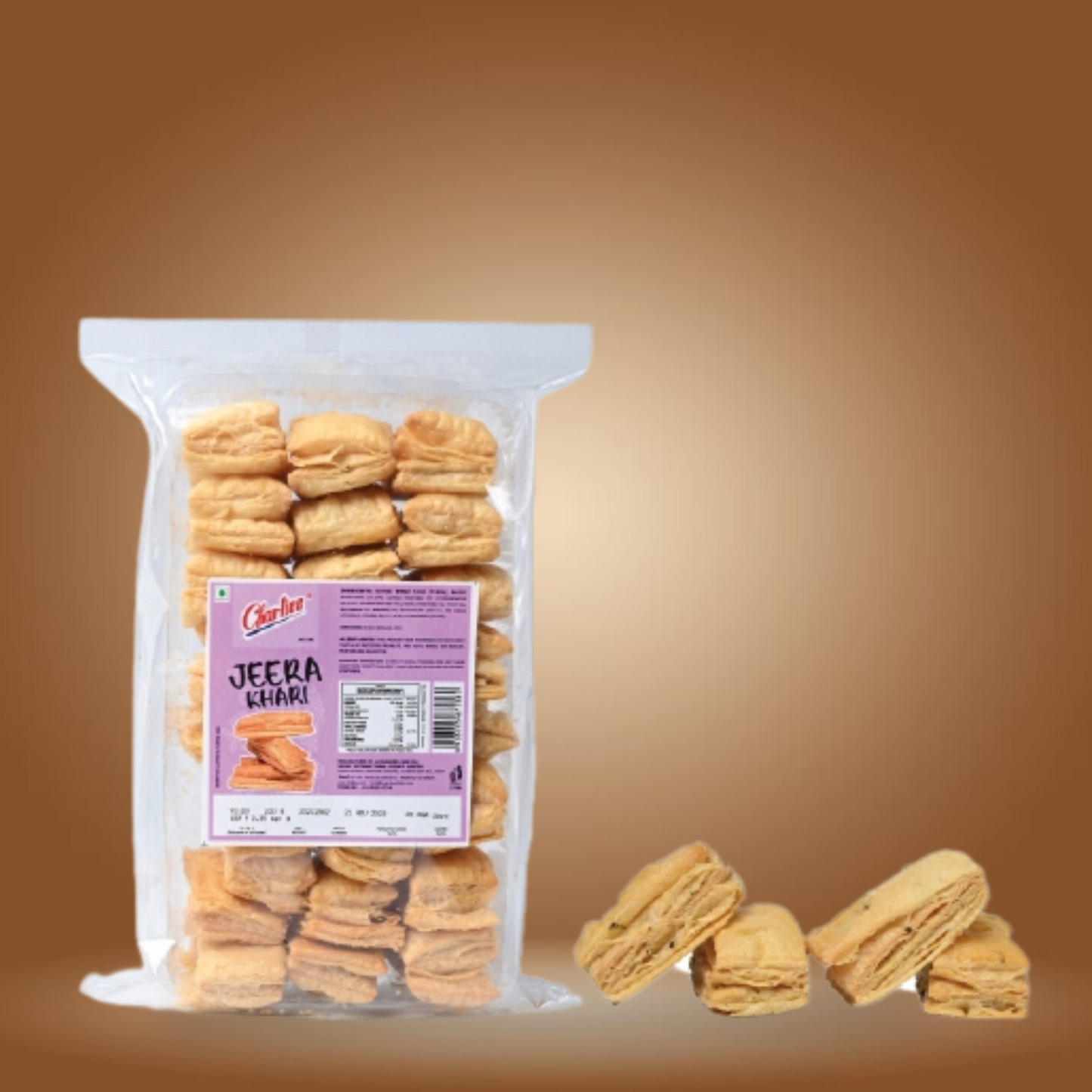 CDS Whole Wheat Jeera Khari