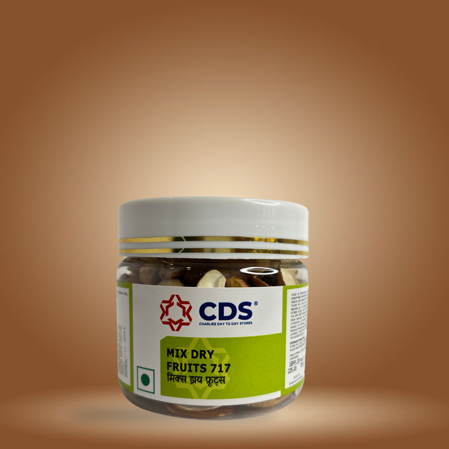 CDS Mix Dry Fruits 717