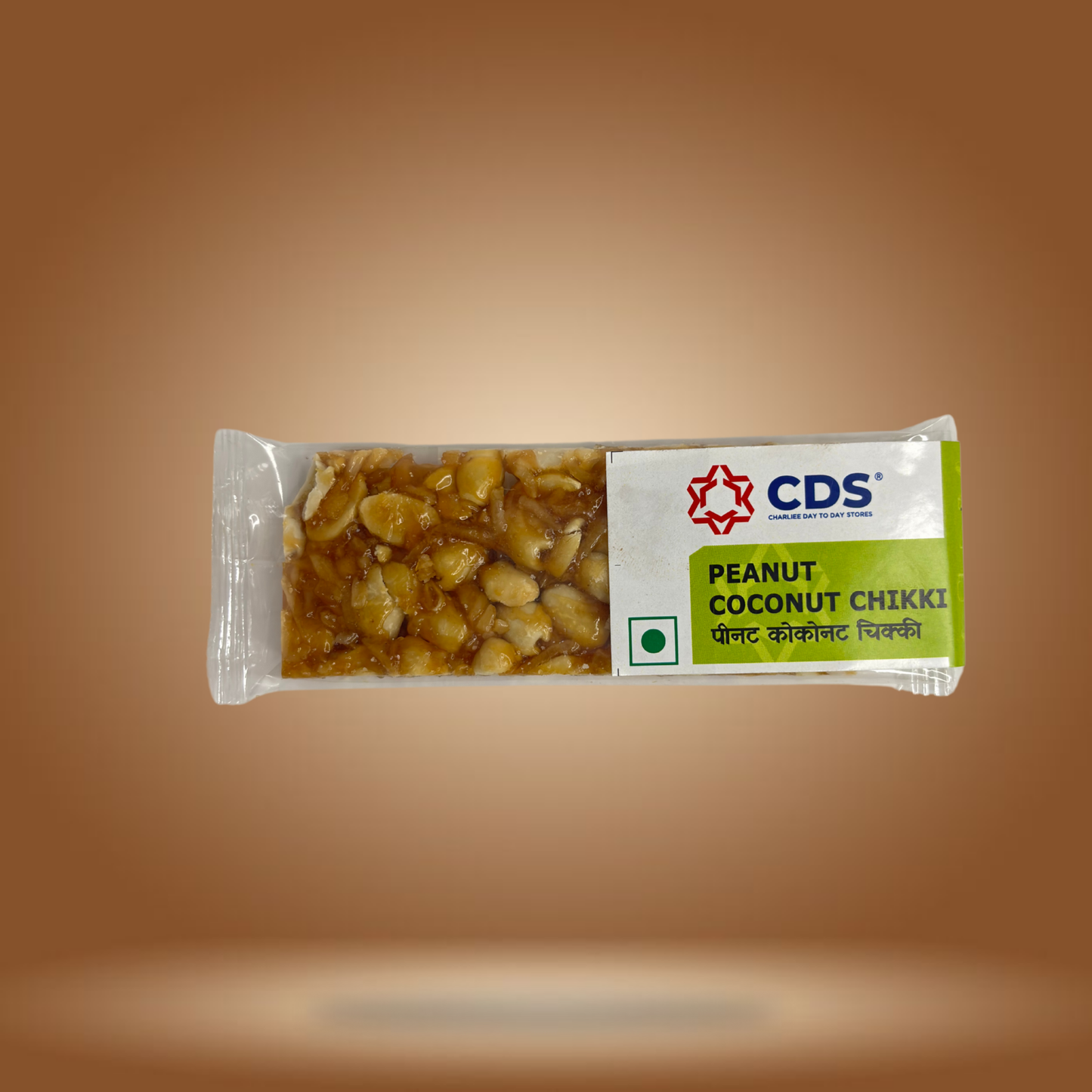 CDS Peanut Coconut Chikki