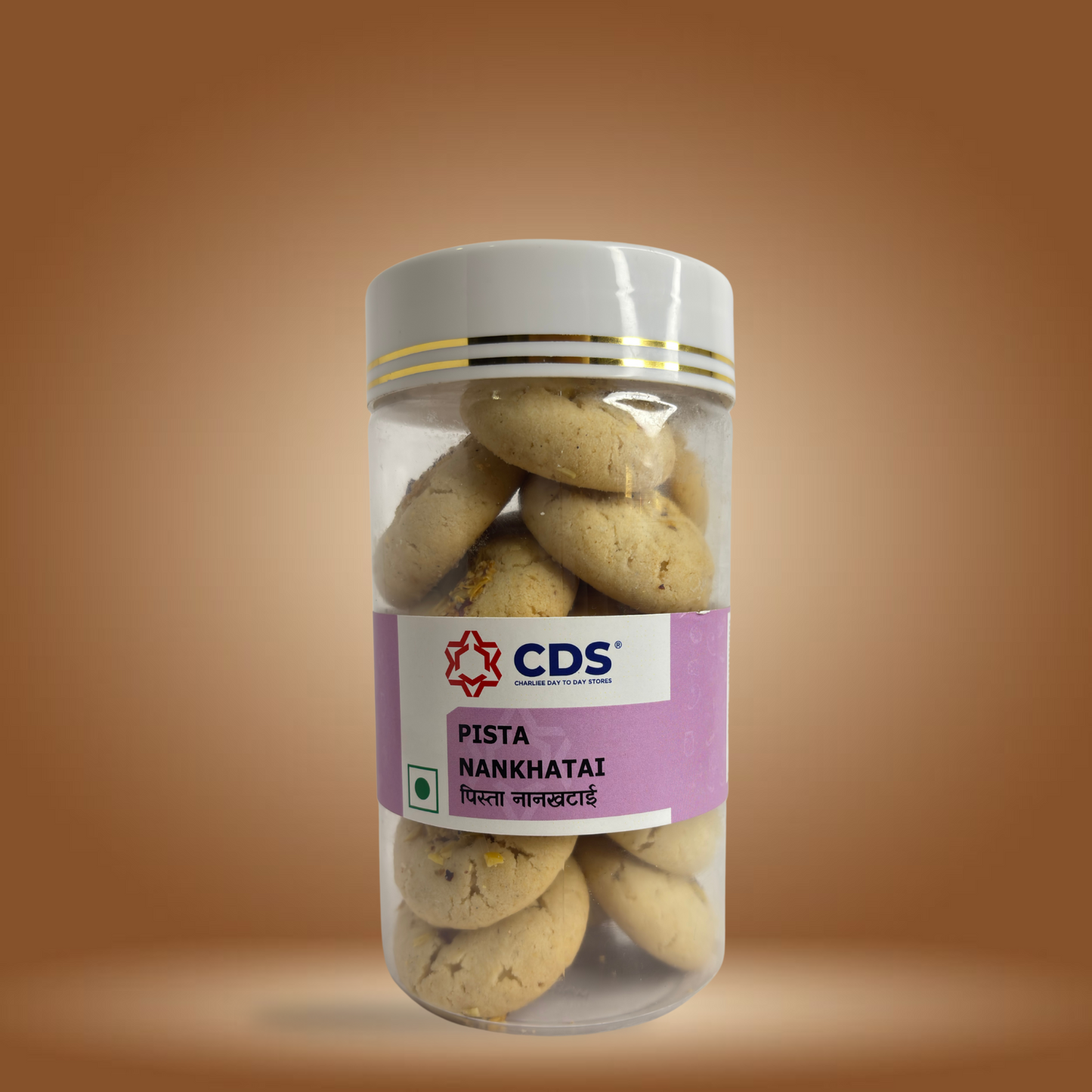 CDS Pista Nankhatai