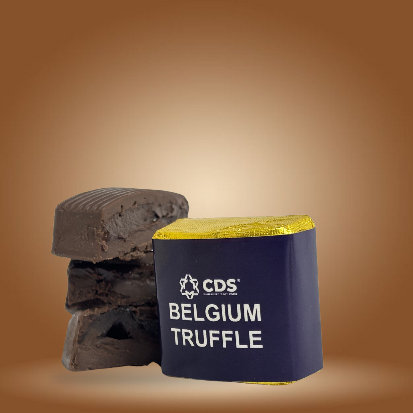 CDS Center Soft Belgium Truffle
