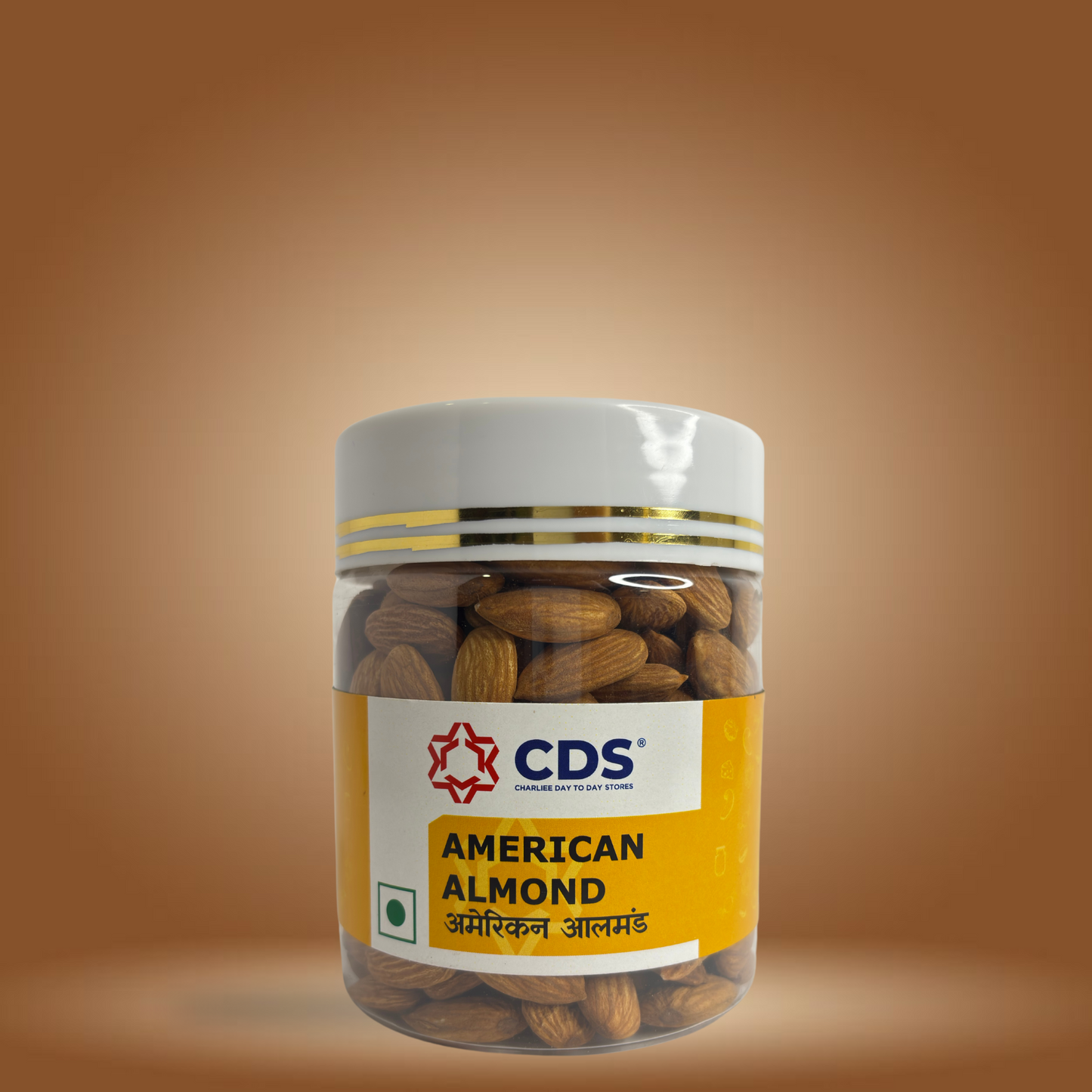 CDS American Almonds