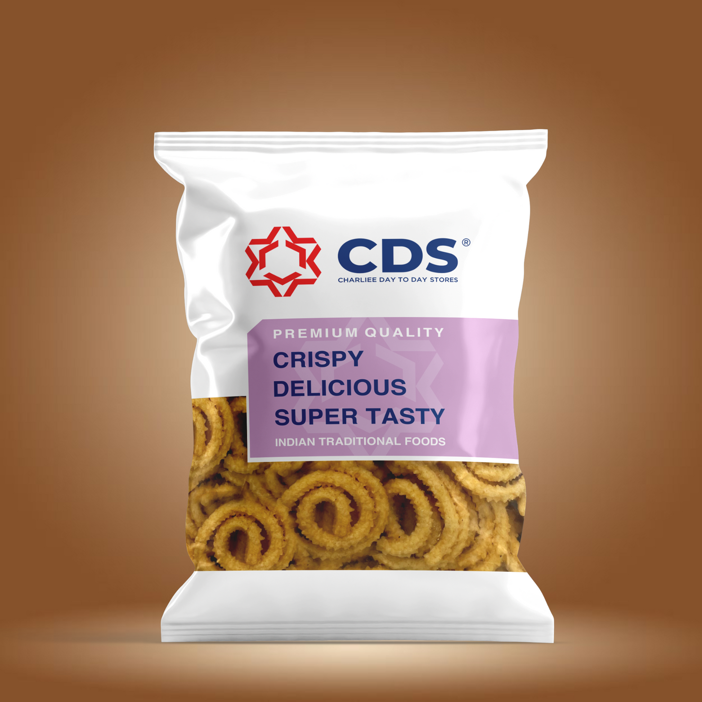 CDS Mini Butter Chakli